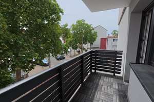 ++TOP komplett neu renovierte 2 ZKB++neue Einbauküche++Balkon++Parkett – 68219 Rheinau, Mannheim – Vorschaubild 9