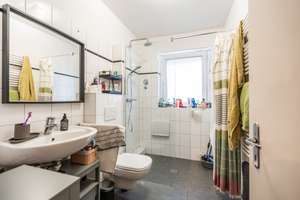 Sanierte 2-Zimmer-Eigentumswohnung mit sonniger Terrasse und Gartennutzung - frei ab 1. März 2026 – Die vollständige Adresse der Immobilie erhältst du vom Anbieter., 22529 Lokstedt, Hamburg – Vorschaubild 9