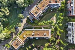 Praktisch geschnittene 3-Zimmer-Wohnung mit Terrasse und Garten – Am Wildpark 37, 40629 Ludenberg, Düsseldorf – Vorschaubild 19
