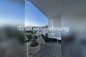 Tauschwohnung: Tausche 1,5 Zimmer gegen 2 Zimmer NUR Bogenhausen Herzogpark
