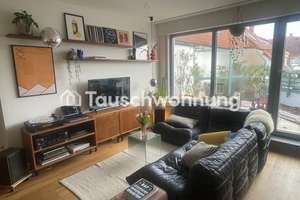 Tauschwohnung: Helle und ruhige 2 Zimmer mit Dachterasse in Ehrenfeld – Lukasstraße 16, 50823 Neuehrenfeld, Köln – Vorschaubild 1