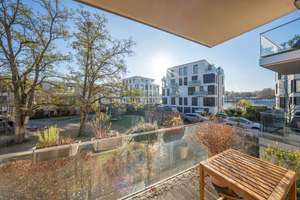 LEBENS(T)RAUM AN DER SPREE – 3 Zimmer mit Wasserblick und Lebensqualität – Dora-Benjamin-Park 18, 10245 Friedrichshain, Berlin – Vorschaubild 8
