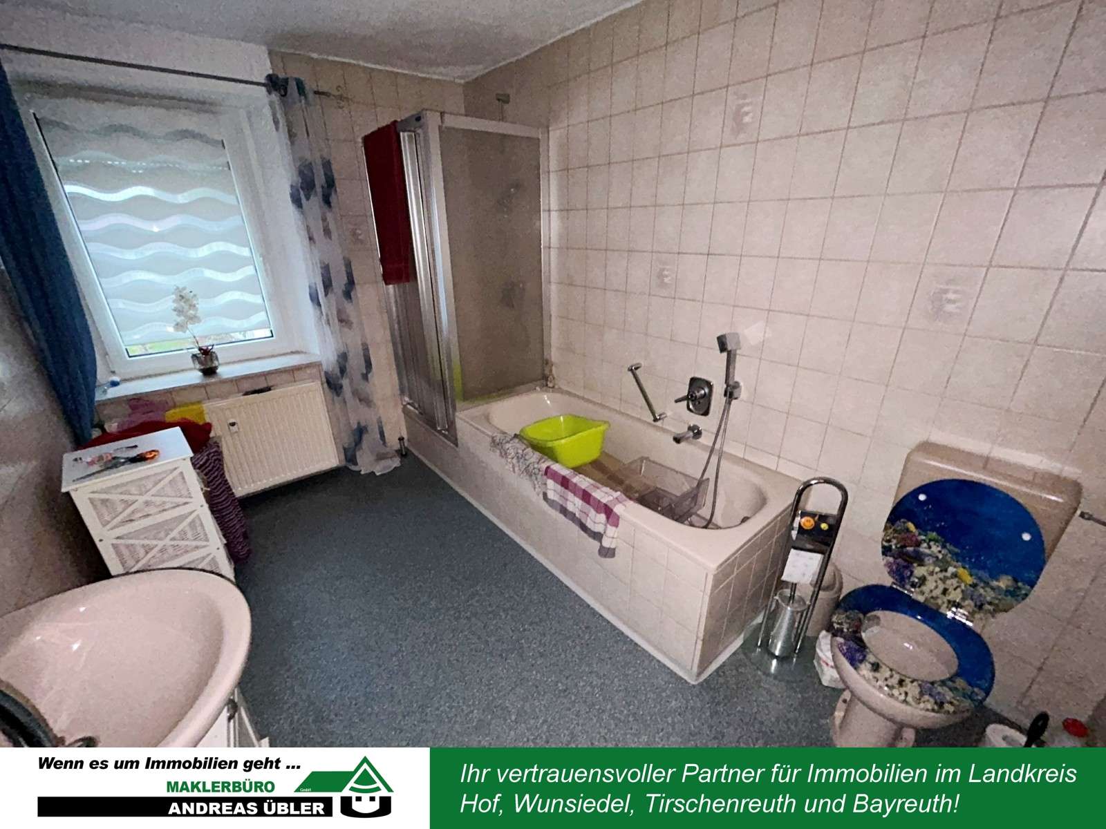 Immobilie in Marktredwitz - Zentralnahe Kapitalanlage - 3 Parteien - Bild 5