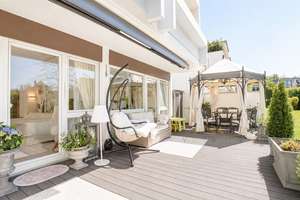 !Sie werden begeistert sein!
Attraktive Wohnung mit aparter Süd/Westterrasse in guter Lage/
Moosac – Die vollständige Adresse der Immobilie erhältst du vom Anbieter., 80992 Moosach-Bahnhof, München – Vorschaubild 1