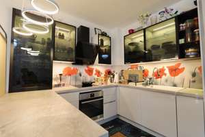 BARRIEREFREIE WOHNUNG MIT TERRASSE & GEMEINSCHAFTSGARTEN - TG-STELLPLATZ - IDEAL FÜR EINE FAMILIE – Rudower Str. 44 gg, 12524 Altglienicke, Berlin – Vorschaubild 3