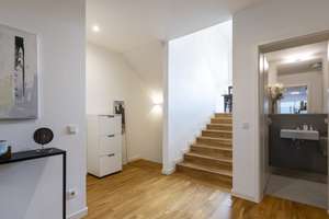 Urbaner Chic trifft zeitlose Eleganz – Die vollständige Adresse der Immobilie erhältst du vom Anbieter., 40211 Pempelfort, Düsseldorf – Vorschaubild 17