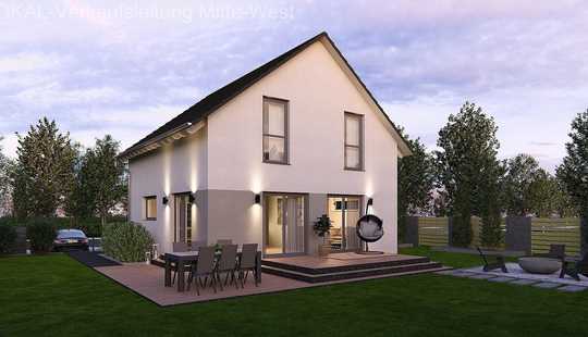 Bild von Modern wohnen, clever sparen - Aktionshaus inkl. Grundstück!