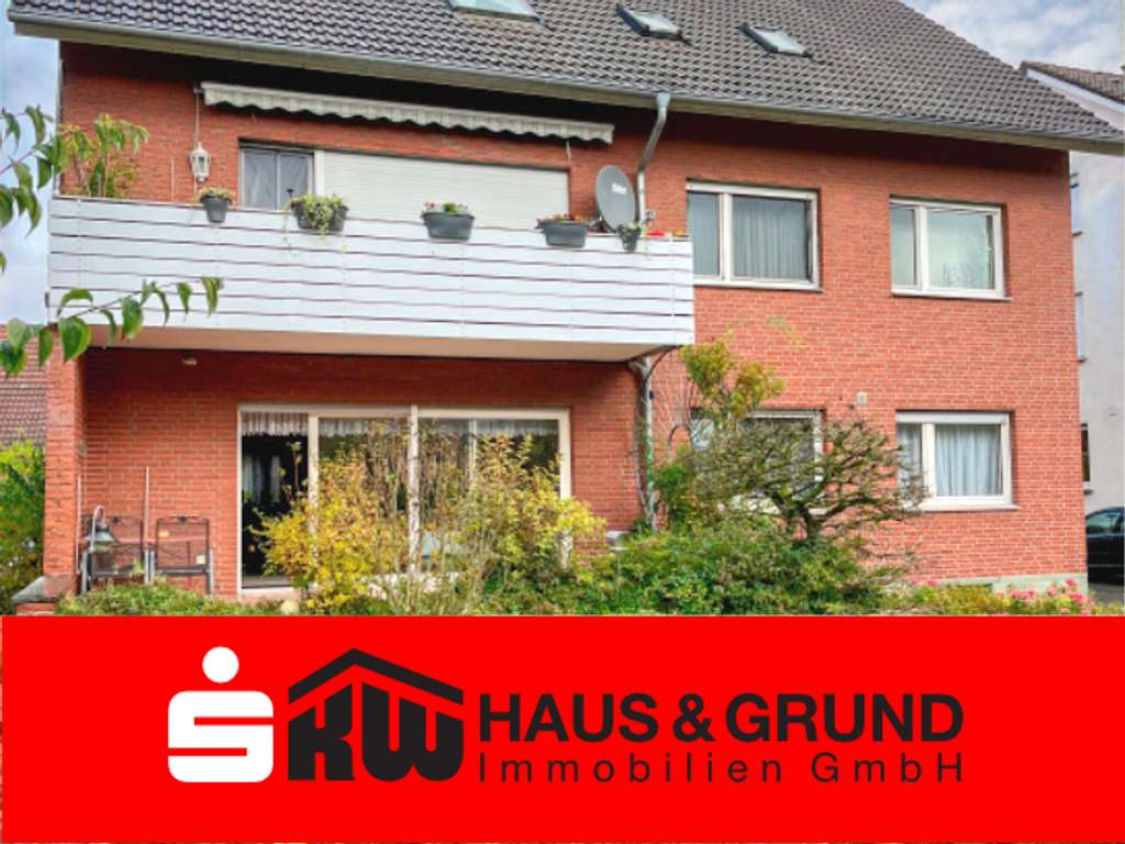 Immobilie in Gütersloh - Attraktives Mehrfamilienhaus mit Entwicklungspotenzial
***4256 G in Kattenstroth - Bild 0
