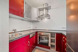 2-Zimmer-Wohnung mit Terrasse u. EBK - TOP Innenstadtlage – Die vollständige Adresse der Immobilie erhältst du vom Anbieter., 80339 Westend, München – Vorschaubild 8