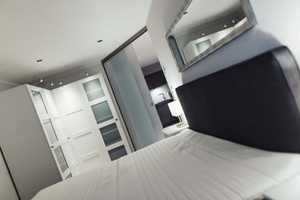 Möblierte moderne 2-Zimmer mit schöner Terrasse – Wolfsburg – Vorschaubild 8