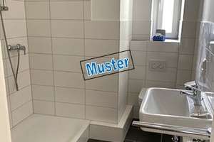Frisch sanierte 2-Zimmer-Wohnung mit Einbauküche – Bochumer Str. 4, 40472 Rath, Düsseldorf – Vorschaubild 3