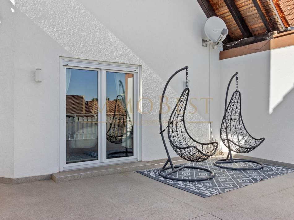 Balkon Haupthaus