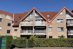 moderne Maisonette Wohnung in Batenbrock!
