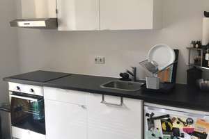 Sehr schönes 1 Zimmer, Küche, Bad Appartement mit großer Terrasse zum Garten, im Baudenkmal – 67063 Nord-Hemshof, Ludwigshafen am Rhein – Vorschaubild 11