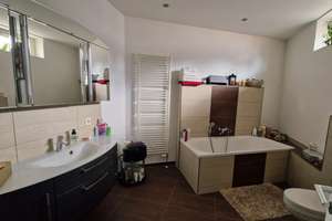 Hausgefühl mitten in Plagwitz – seltenes Stadthaus in den Hofgärten mit Terrasse, Balkon & viel Grün – Die vollständige Adresse der Immobilie erhältst du vom Anbieter., 2229 Plagwitz, Leipzig – Vorschaubild 14