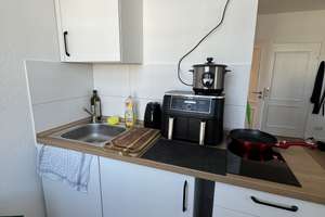 Sanierte Einzimmerwohnung in Stuttgarter Top Lage – Hauptstätter Str. 61, 70178 Heusteigviertel, Stuttgart – Vorschaubild 3