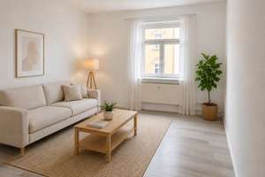 Vier Zimmer über dem Rosenthal, Gohlis-Süd