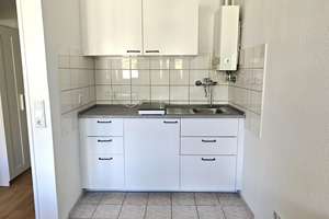Sofort verfügbar: Renovierte, möblierte 1-Zimmer-Wohnung mit Balkon in Mannheimer Bestlage – 68165 Schwetzingerstadt/Oststadt, Mannheim – Vorschaubild 8