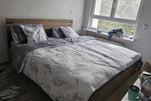 Lichtdurchflutete 3-Zimmer-Wohnung mit gehobener Innenausstattung mit Balkon und EBK in Karlsruhe – Kolberger Straße 24B 28, 76139 Karlsruhe – Vorschaubild 6