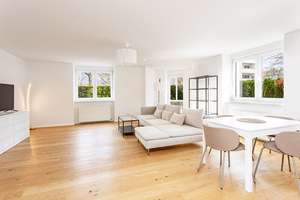 Provisionsfrei: Traumhafte modernisierte 5-Zimmerwohnung in schönem Westend-Altbau – Die vollständige Adresse der Immobilie erhältst du vom Anbieter., 14050 Westend, Berlin – Vorschaubild 3