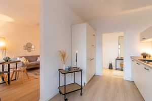 Sanierte 2-Zimmer-Wohnung mit Balkon und Einbauküche in Schloßchemnitz – Arthur-Bretschneider-Straße 4, 9113 Chemnitz – Vorschaubild 5