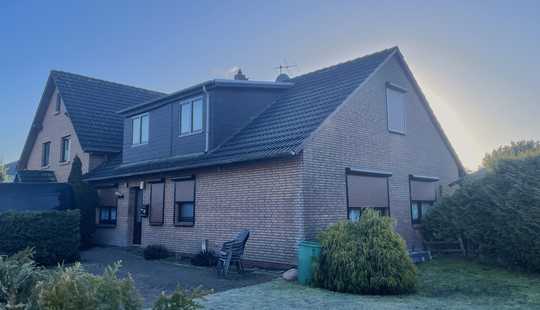 Bild von Drei Wohneinheiten, ein Zuhause - solides Dreifamilienhaus in Westerstede!