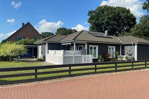 Exklusives, energieeffizientes Holzhaus ( A+) nahe Walsrode – hochwertig & modern ! – Die vollständige Adresse der Immobilie erhältst du vom Anbieter., 29699 Bomlitz – Vorschaubild 2