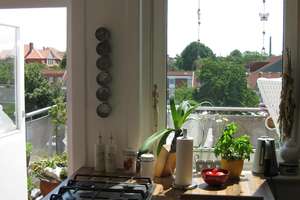*H.-Döhren/Wülfel* helle 4-Zi.-Maisonette-ETW mit EBK und Balkon. – Die vollständige Adresse der Immobilie erhältst du vom Anbieter., 30519 Wülfel, Hannover – Vorschaubild 10
