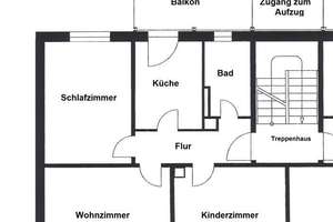 Moderne 3-Zimmer-Wohnung mit 2 Balkone in KN-Petershausen – Die vollständige Adresse der Immobilie erhältst du vom Anbieter., 78467 Petershausen West, Konstanz – Vorschaubild 14