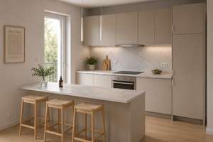     2 möblierte Zimmer | Design Coliving | Ready to move in
