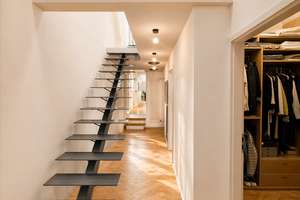 EXKLUSIVE DACH-MAISONETTE + 40QM ROOFTOP & WEITBLICK - dicht Bayrischer Platz – Die vollständige Adresse der Immobilie erhältst du vom Anbieter., 10779 Schöneberg, Berlin – Vorschaubild 6