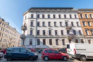 Cityflair trifft Wohnkomfort – Stilvolle 2-Raum-Wohnung mit Balkon – Die vollständige Adresse der Immobilie erhältst du vom Anbieter., 4107 Zentrum-Süd, Leipzig – Vorschaubild 6