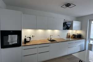 Lichtdurchflutete Penthouse Wohnung mit großer Terrasse 