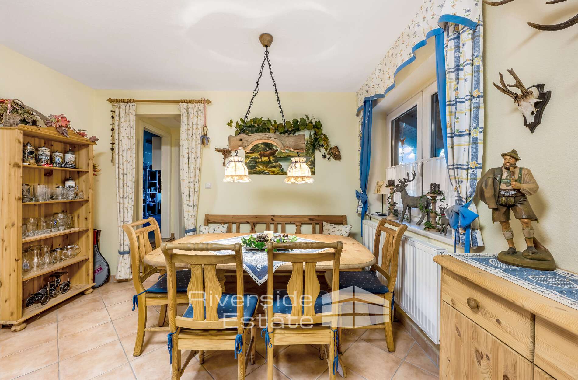 Immobilie in Lauenbrück - Mehrfamilienhaus mit großem Garten und vielseitigen Optionen – ideal fürs Mehrgenerationenwohnen - Bild 7