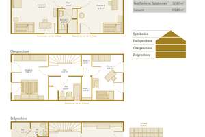 Schönes Reihenhaus - 141m 2 - Bj. 2014 - ohne Markler – Die vollständige Adresse der Immobilie erhältst du vom Anbieter., 44532 Gahmen, Lünen – Vorschaubild 14