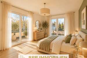 Wohnen mit Panorama: Penthouse im Erstbezug in begehrter Waldrand-Lage – Die vollständige Adresse der Immobilie erhältst du vom Anbieter., 81739 Waldperlach, München – Vorschaubild 6