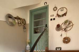 MA-Neckarstadt-Ost: 3,5 Zimmer Dachwohnung sanierter Altbau 98m² mit Freisitz im Hof – 68167 Neckarstadt-Ost/Wohlgelegen, Mannheim – Vorschaubild 17