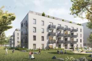 Neubauwohnung mit WBS sofort verfügbar