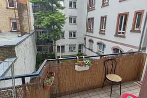 ruhige, schöne 2-Zimmerwohnung zentraler Lage, Oststadt ab 01.08.2025 oder früher nach Vereinbarung – Georg-Friedrich-Str. 17, 76131 Karlsruhe – Vorschaubild 1