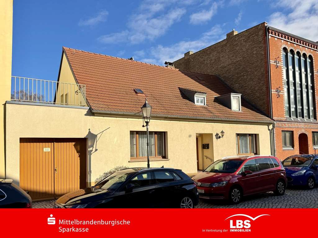 Immobilie in Werder (Havel) - Wohnen auf der schönen Insel (Werder) - Bild 0