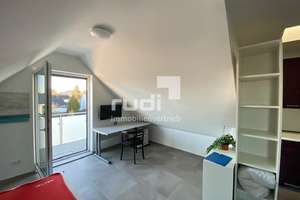 Wohnen auf Zeit: Möbliertes 1-Zimmer-Apartment zu vermieten