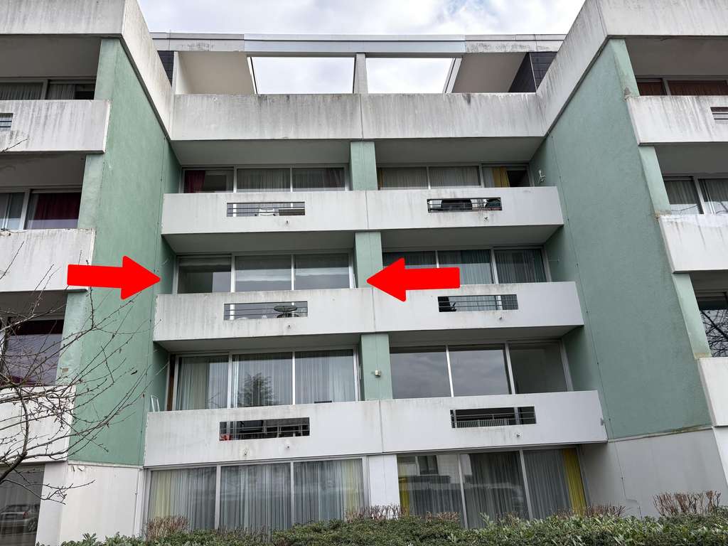 Immobilie in Bad Bergzabern - Gemütliche Zwei-Zimmer-Wohnung mit Einbauküche und Aufzug
 - Bild 2