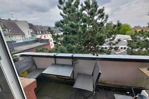 2 Zimmer, Wohnküche, große Diele, Bad mit Wanne, Balkon für Zweier-WG – Stolberger Str. 13, 52068 Adalbertsteinweg, Aachen – Vorschaubild 5