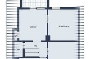 Gepflegtes Einfamilienhaus mit Potenzial - ruhige Lage und schöner Garten in Bremen-Lesum! – Bremen – Vorschaubild 17