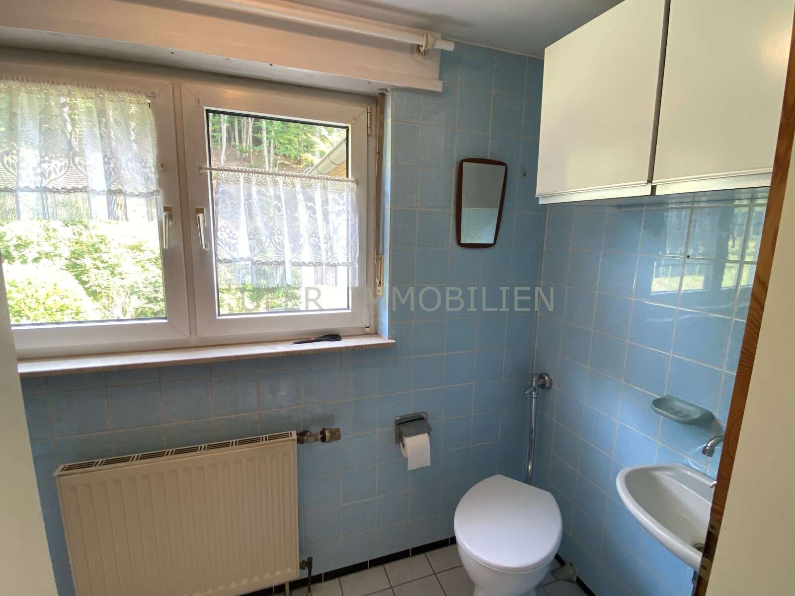 Immobilie in Gossersweiler-Stein - Freistehendes Einfamilienhaus mit großem Garten in ruhiger Waldrandlage - sanierungsbedürftig - Bild 10