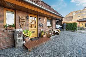 Familientraum in Jerrishoe: Hyggeliges Einfamilienhaus mit viel Platz und großem Garten – Die vollständige Adresse der Immobilie erhältst du vom Anbieter., 24963 Jerrishoe – Vorschaubild 7