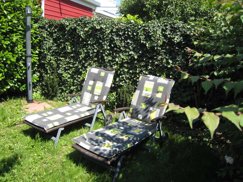 Solardusche