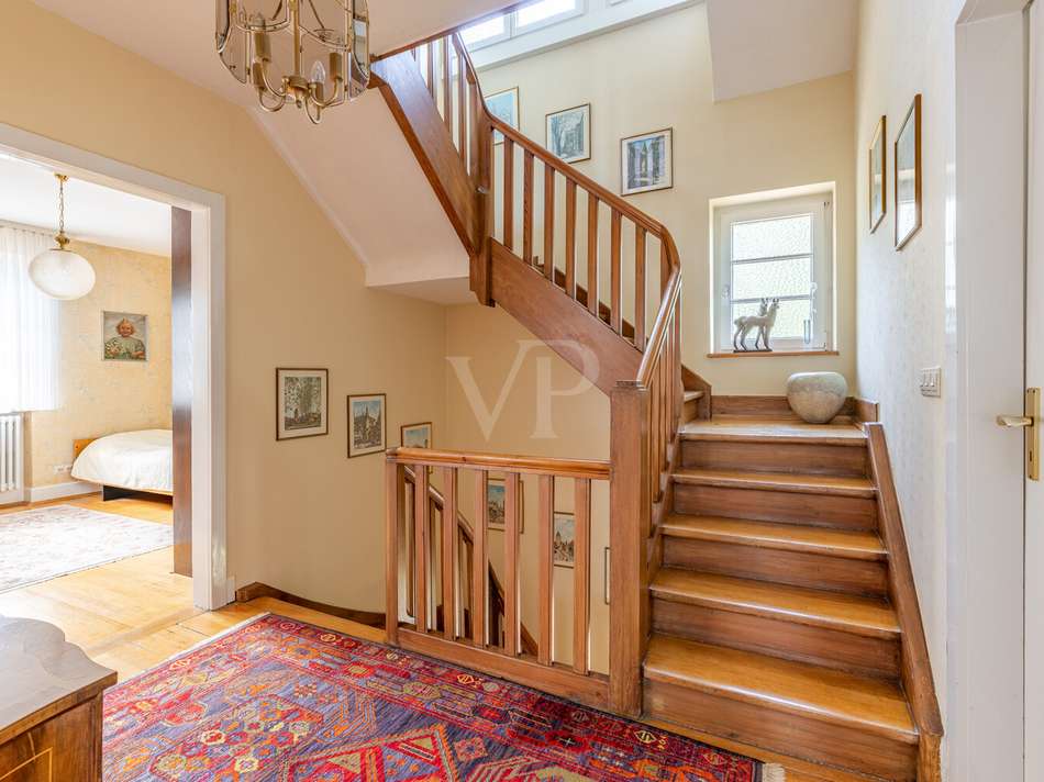 Treppe OG