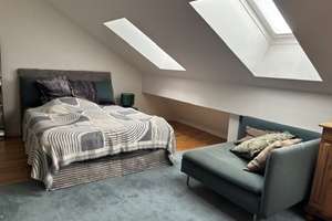 1-Zimmer-Apartment in Schwabing