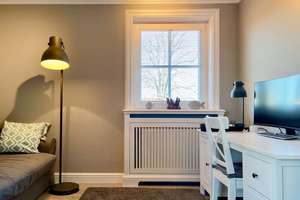Stilvoll wohnen in ruhiger Lage – Maisonettewohnung für Best Ager in Travemünde – Die vollständige Adresse der Immobilie erhältst du vom Anbieter., 23570 Travemünde, Lübeck – Vorschaubild 17